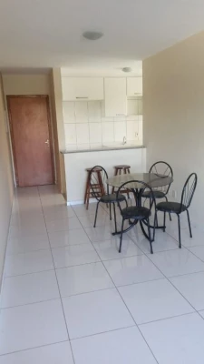 Foto 1: Apartamento com 2 dormitórios à venda, 60 m² por R$ 182.000 - Vila Nossa Senhora das Graças - Taubaté/SP