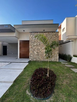 Foto 5: Casa com 3 dormitórios à venda, 169 m² por R$ 1.300.000 - Condomínio Ouro Ville - Taubaté/SP