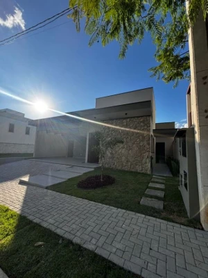 Foto 13: Casa com 3 dormitórios à venda, 169 m² por R$ 1.300.000 - Condomínio Ouro Ville - Taubaté/SP