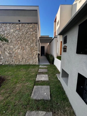 Foto 15: Casa com 3 dormitórios à venda, 169 m² por R$ 1.300.000 - Condomínio Ouro Ville - Taubaté/SP