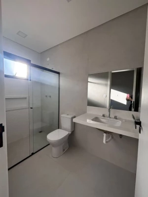 Foto 32: Casa com 3 dormitórios à venda, 169 m² por R$ 1.300.000 - Condomínio Ouro Ville - Taubaté/SP