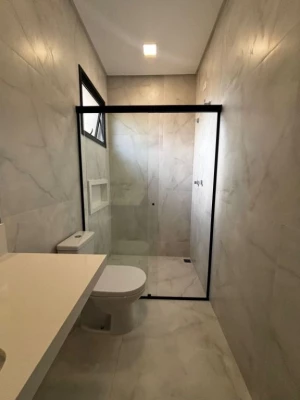 Foto 44: Casa com 3 dormitórios à venda, 169 m² por R$ 1.300.000 - Condomínio Ouro Ville - Taubaté/SP