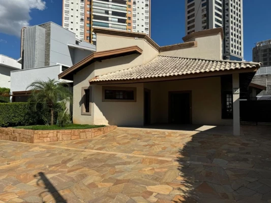 Foto 2: Casa com 3 dormitórios para alugar, 170 m² por R$ 6.000/mês - Condomínio Village Taubaté - Taubaté/SP