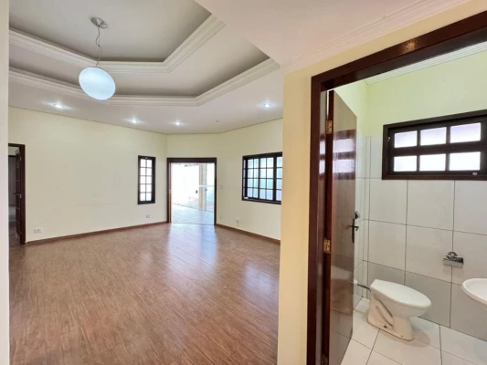 Foto 4: Casa com 3 dormitórios para alugar, 170 m² por R$ 6.000/mês - Condomínio Village Taubaté - Taubaté/SP