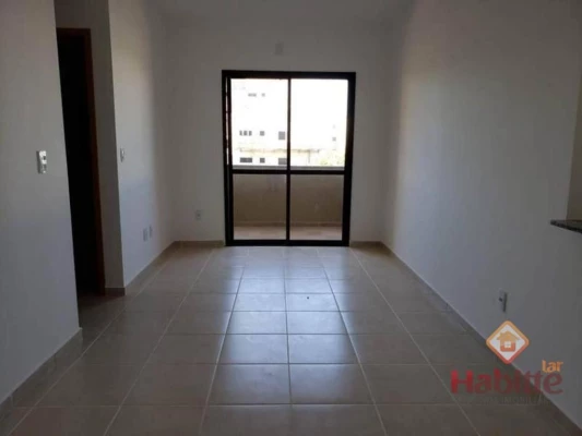 Foto 2: Apartamento com 2 dormitórios à venda, 64 m² por R$ 235.000 - Vila São José - Taubaté/SP