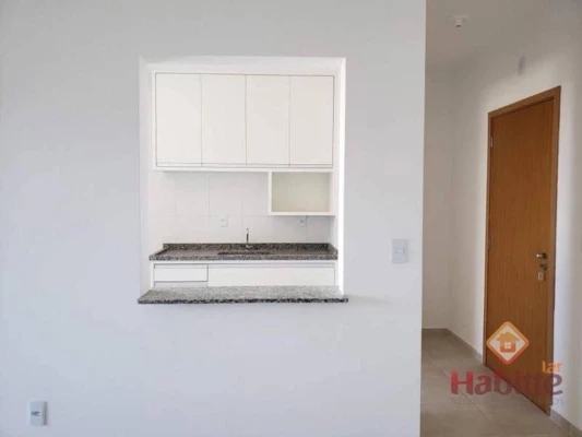 Foto 3: Apartamento com 2 dormitórios à venda, 64 m² por R$ 235.000 - Vila São José - Taubaté/SP