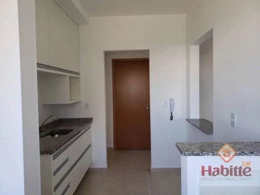 Foto 4: Apartamento com 2 dormitórios à venda, 64 m² por R$ 235.000 - Vila São José - Taubaté/SP