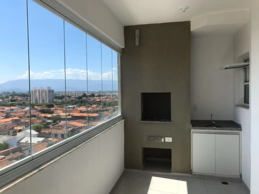 Foto 3: Apartamento com 2 dormitórios à venda, 80 m² por R$ 320.000 - Vila São José - Taubaté/SP