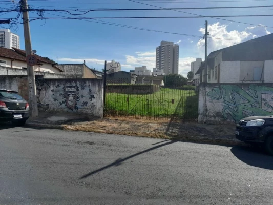 Foto 1: Terreno à venda, 1247 m² por R$ 2.230.000 - Jardim das Nações - Taubaté/SP