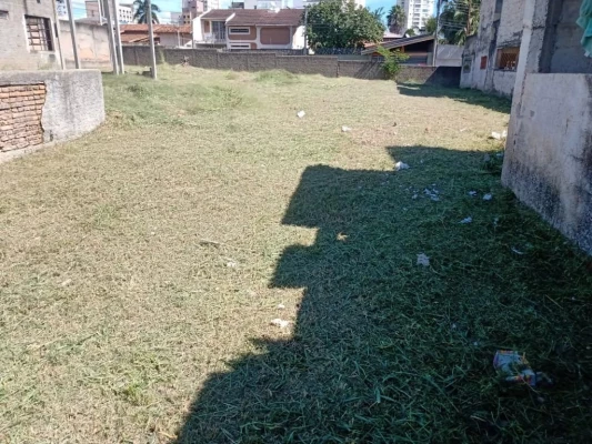 Foto 3: Terreno à venda, 1247 m² por R$ 2.230.000 - Jardim das Nações - Taubaté/SP