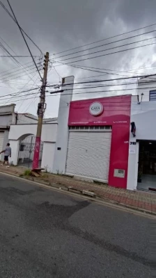 Foto 1: Ponto, 100 m² - venda por R$ 640.000 ou aluguel por R$ 2.562/mês - Centro - Taubaté/SP