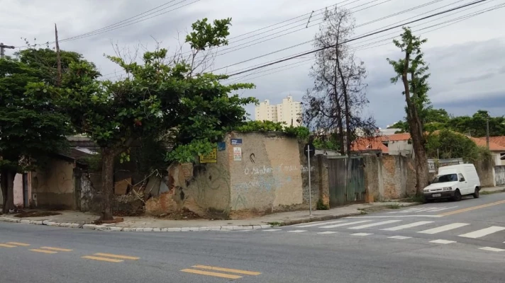 Foto 4: Terreno à venda, 600 m² por R$ 1.050.000 - Jardim Maria Augusta - Taubaté/SP