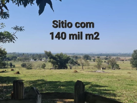 Foto 10: Sítio com 3 dormitórios à venda, 140000 m² por R$ 4.200.000 - Pinheirinho - Taubaté/SP