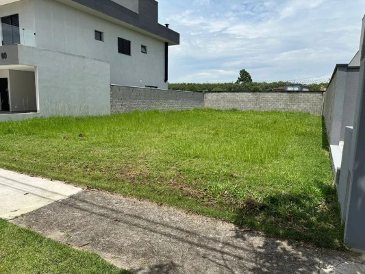 Foto 4: Terreno à venda, 300 m² por R$ 270.000,00 - Condomínio Verdes Vales - Taubaté/SP