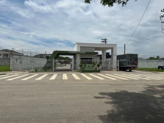 Foto 8: Terreno à venda, 300 m² por R$ 270.000,00 - Condomínio Verdes Vales - Taubaté/SP