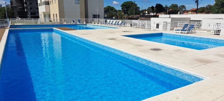 Foto 16: Apartamento com 3 dormitórios para alugar, 92 m² por R$ 3.630,00/mês - Barranco - Taubaté/SP