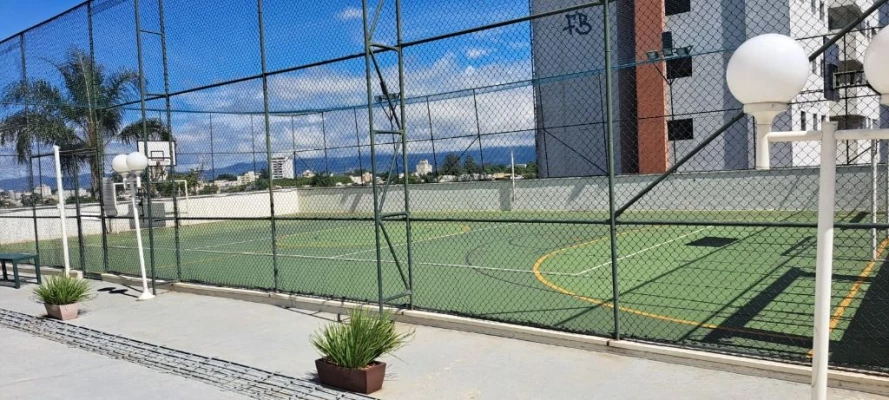 Foto 17: Apartamento com 3 dormitórios para alugar, 92 m² por R$ 3.630,00/mês - Barranco - Taubaté/SP