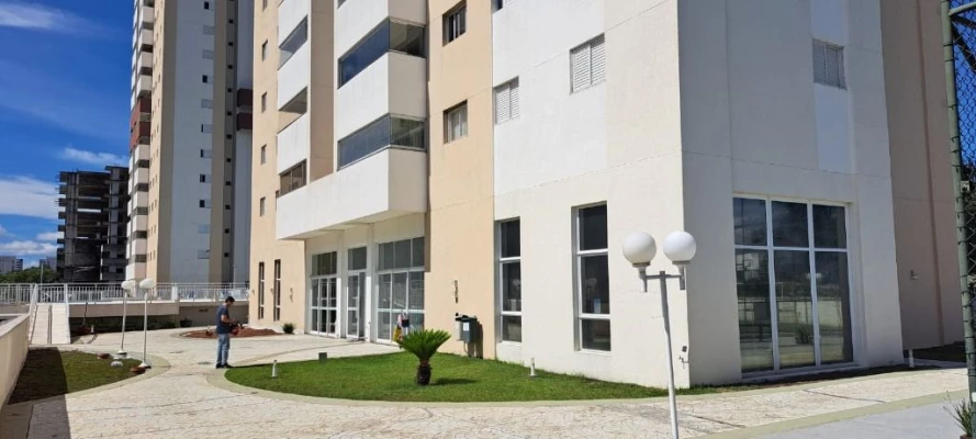 Foto 20: Apartamento com 3 dormitórios para alugar, 92 m² por R$ 3.630,00/mês - Barranco - Taubaté/SP