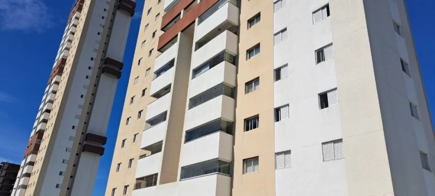 Foto 21: Apartamento com 3 dormitórios para alugar, 92 m² por R$ 3.630,00/mês - Barranco - Taubaté/SP