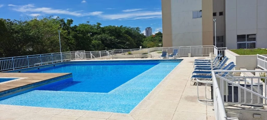Foto 23: Apartamento com 3 dormitórios para alugar, 92 m² por R$ 3.630,00/mês - Barranco - Taubaté/SP