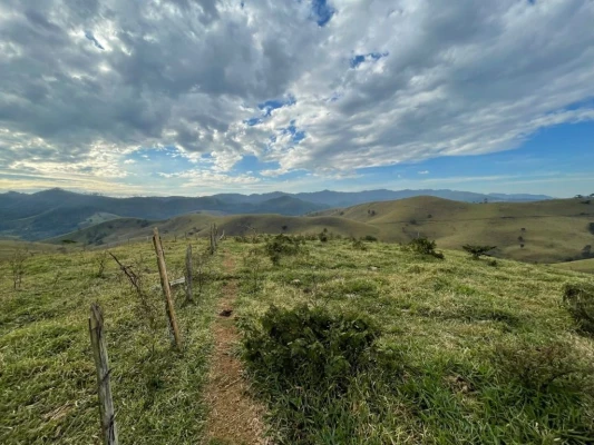 Foto 3: Terreno à venda, 3660 m² por R$ 75.000,00 - Sete Voltas - Taubaté/SP