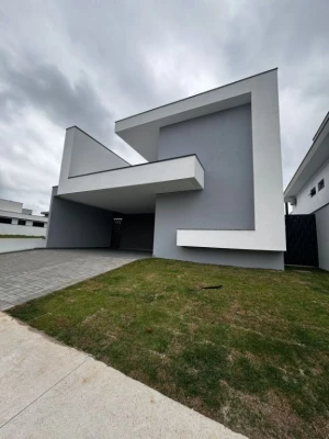 Foto 1: Casa à venda, 162 m² por R$ 1.190.000,00 - Piracangaguá - Taubaté/SP