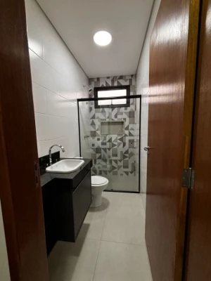 Foto 20: Casa com 3 dormitórios à venda, 160 m² por R$ 1.100.000 - Parque Piracangagua - Taubaté/SP