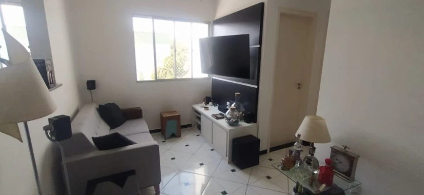 Foto 1: Apartamento com 2 dormitórios à venda, 45 m² por R$ 180.500 - Esplanada Independência - Taubaté/SP