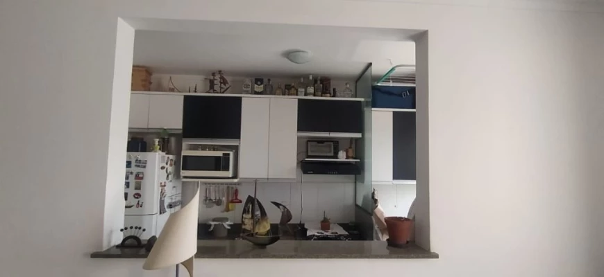 Foto 5: Apartamento com 2 dormitórios à venda, 45 m² por R$ 180.500 - Esplanada Independência - Taubaté/SP