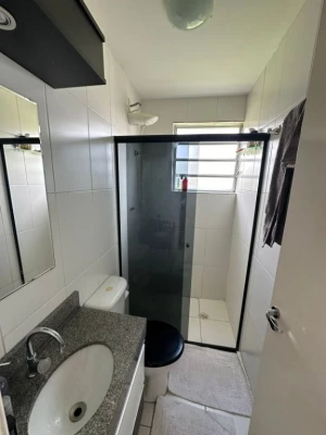 Foto 7: Apartamento com 2 dormitórios à venda, 45 m² por R$ 180.500 - Esplanada Independência - Taubaté/SP