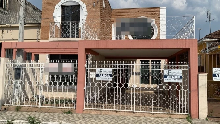 Foto 46: Sobrado com 8 dormitórios à venda, 290 m² por R$ 750.000,00 - Centro - Taubaté/SP