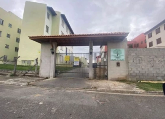 Foto 2: Apartamento com 2 dormitórios à venda, 55 m² por R$ 70.000,00 - Conjunto Habitacional Taubaté E - Taubaté/SP