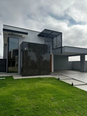 Foto 11: Casa com 3 dormitórios à venda, 205 m² por R$ 1.400.000,00 - Residencial Reserva dos Lagos - Pindamonhangaba/SP