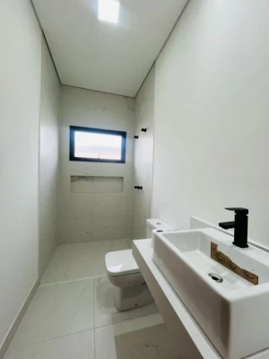 Foto 12: Casa com 2 dormitórios à venda, 150 m² por R$ 1.220.000 - Condomínio Terras do Vale - Caçapava/SP