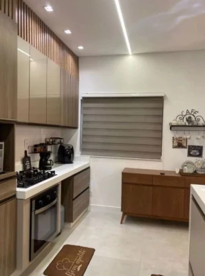 Foto 8: Casa com 3 dormitórios à venda, 125 m² por R$ 600.000 - Jardim das Nações - Taubaté/SP