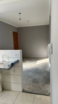 Foto 3: Apartamento com 2 dormitórios à venda, 45 m² por R$ 195.000,00 - Jardim Gurilândia - Taubaté/SP