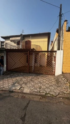 Foto 1: Sobrado com 3 dormitórios à venda, 142 m² por R$ 550.000,00 - Jardim das Nações - Taubaté/SP