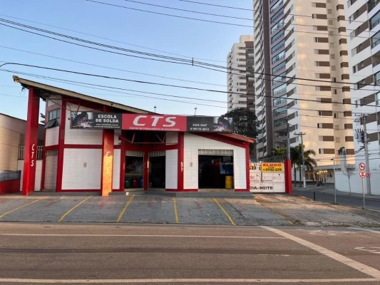 Foto 1: Ponto para alugar, 654 m² por R$ 21.000/mês - Estiva - Taubaté/SP