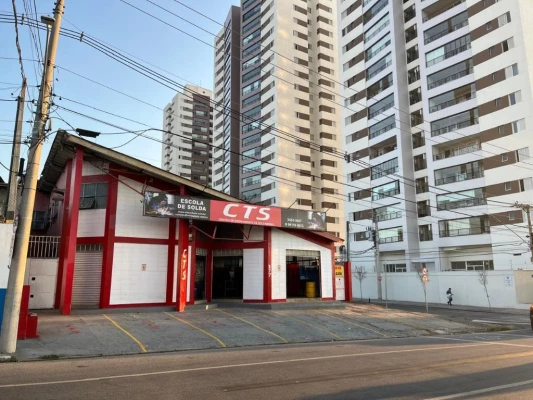 Foto 2: Ponto para alugar, 654 m² por R$ 21.000/mês - Estiva - Taubaté/SP