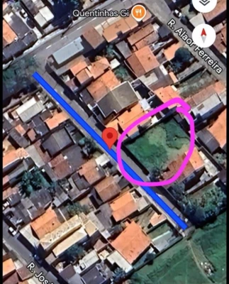 Foto 1: Terreno à venda, 500 m² por R$ 318.000 - São Gonçalo - Taubaté/SP