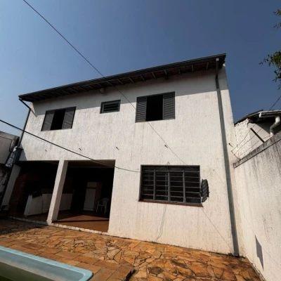 Foto 2: Casa com 3 dormitórios à venda, 270 m² por R$ 630.000 - Vila Jaboticabeira - Taubaté/SP