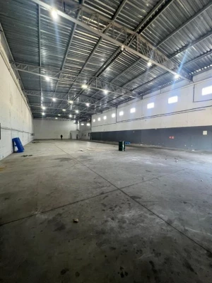 Foto 9: Galpão para alugar, 825 m² por R$ 14.506,00/mês - Quinta das Frutas - Taubaté/SP