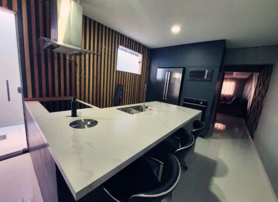 Foto 13: Sobrado com 2 dormitórios à venda, 141 m² por R$ 370.000 - Residencial San Marino - Taubaté/SP