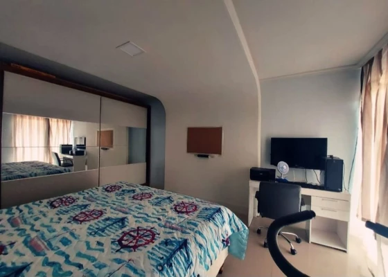 Foto 39: Sobrado com 2 dormitórios à venda, 141 m² por R$ 370.000 - Residencial San Marino - Taubaté/SP