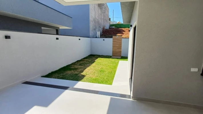 Foto 11: Casa com 3 dormitórios à venda, 158 m² por R$ 1.145.000 - Cyrela Landscape - Taubaté/SP