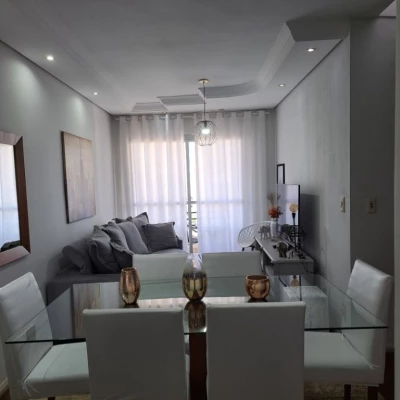 Foto 1: Apartamento Duplex com 2 dormitórios à venda, 116 m² por R$ 1.100.000,00 - Jardim das Nações - Taubaté/SP