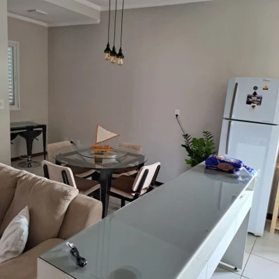 Foto 1: Apartamento Duplex com 2 dormitórios à venda, 205 m² por R$ 430.000,00 - Vila São José - Taubaté/SP