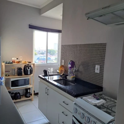 Foto 4: Apartamento Duplex com 2 dormitórios à venda, 205 m² por R$ 430.000,00 - Vila São José - Taubaté/SP