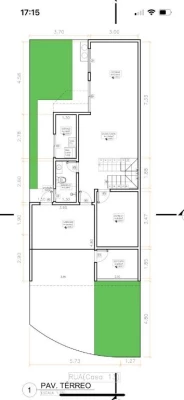 Foto 7: Sobrado com 3 dormitórios à venda, 250 m² por R$ 720.000 - Quiririm - Taubaté/SP