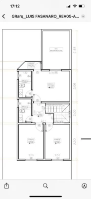 Foto 8: Sobrado com 3 dormitórios à venda, 250 m² por R$ 720.000 - Quiririm - Taubaté/SP